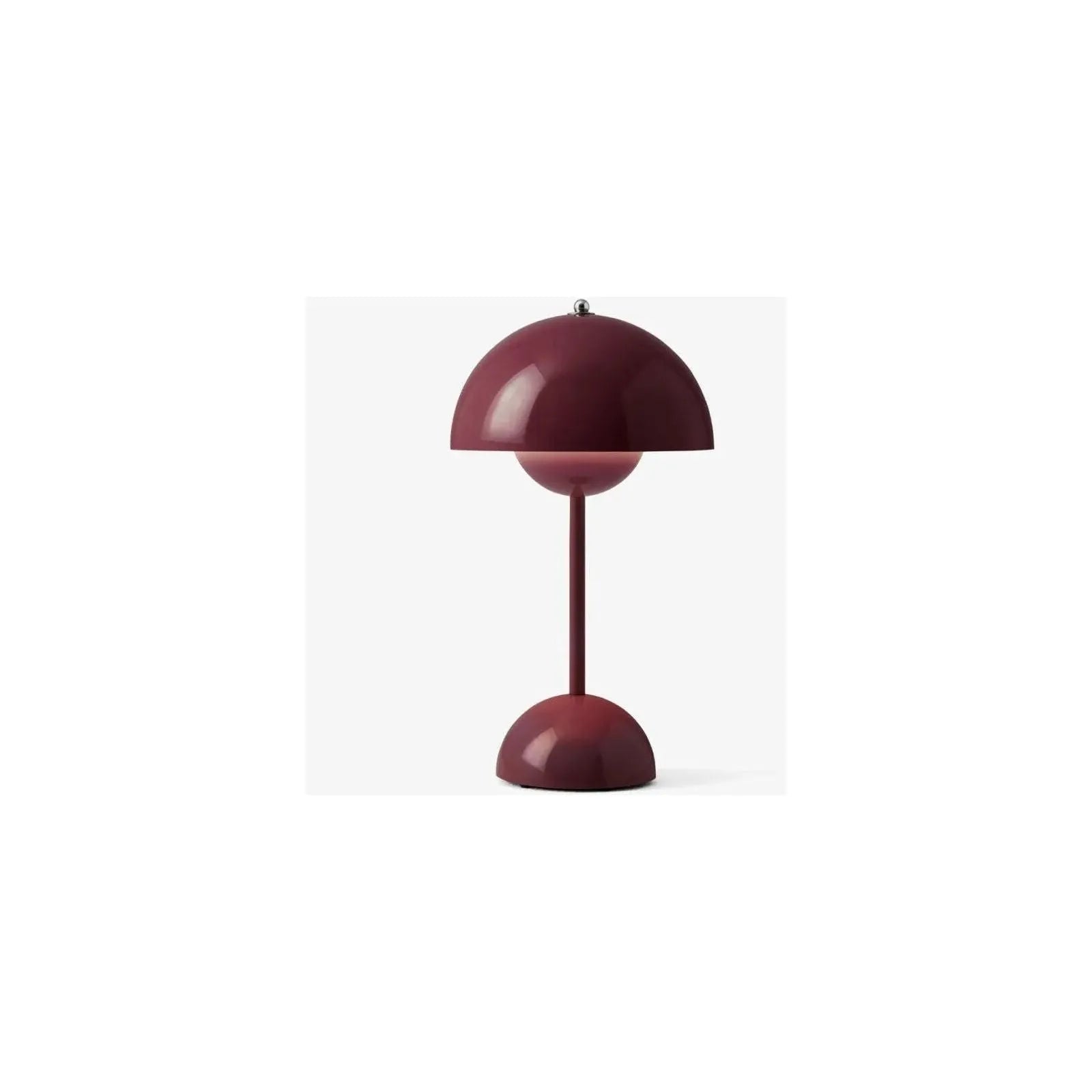 &Tradition - Flowerpot VP9 Portable Table Lamp - AT-133093A180 | Montreal Lighting & Hardware