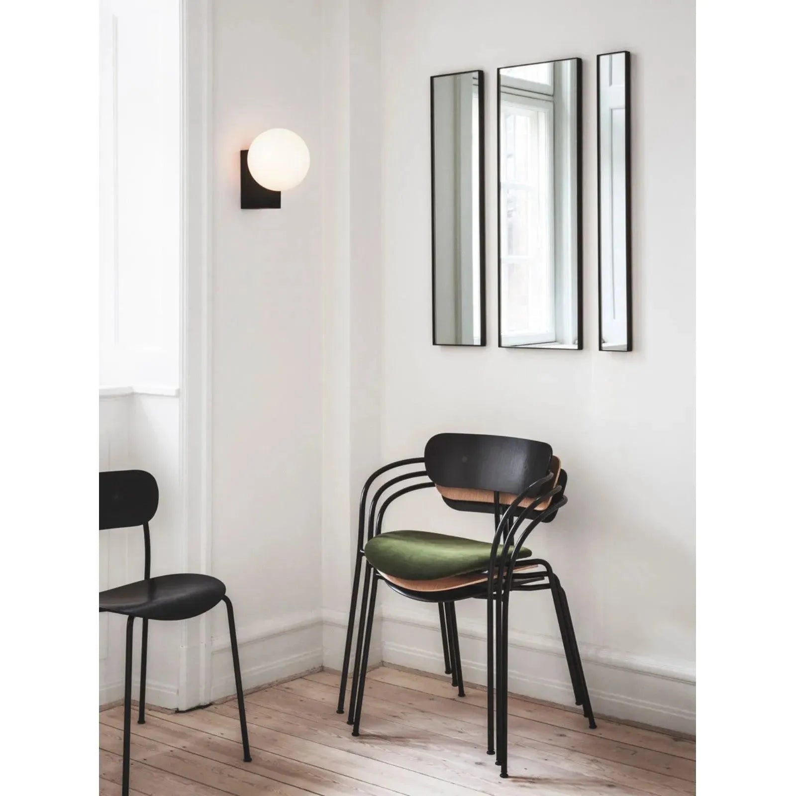 &Tradition - Journey Wall Light - AT-133157A161 | Montreal Lighting & Hardware