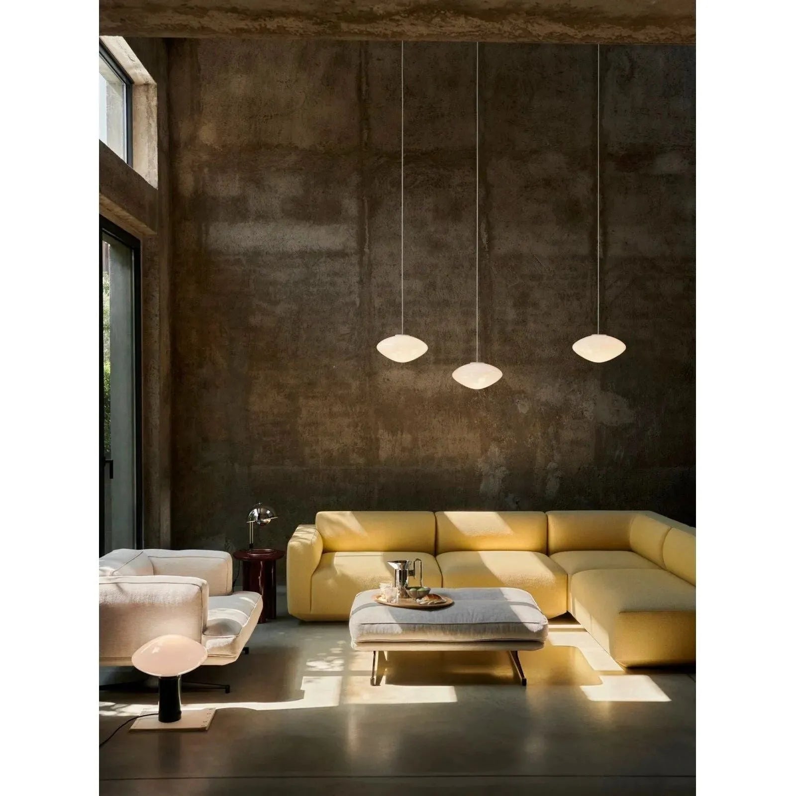 &Tradition - Mist Pendant - AT-133268A324 | Montreal Lighting & Hardware