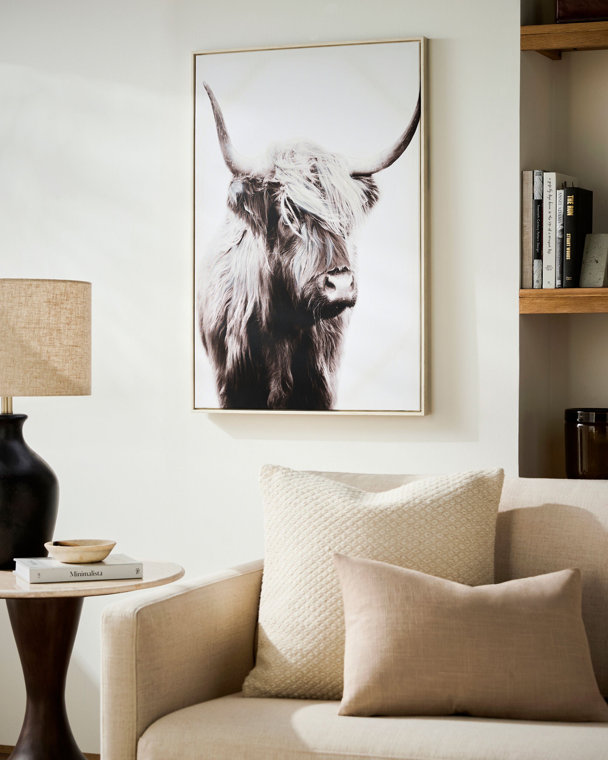 Surya - Dartmoor Framed Art - AOM001-3624 | Montreal Lighting & Hardware