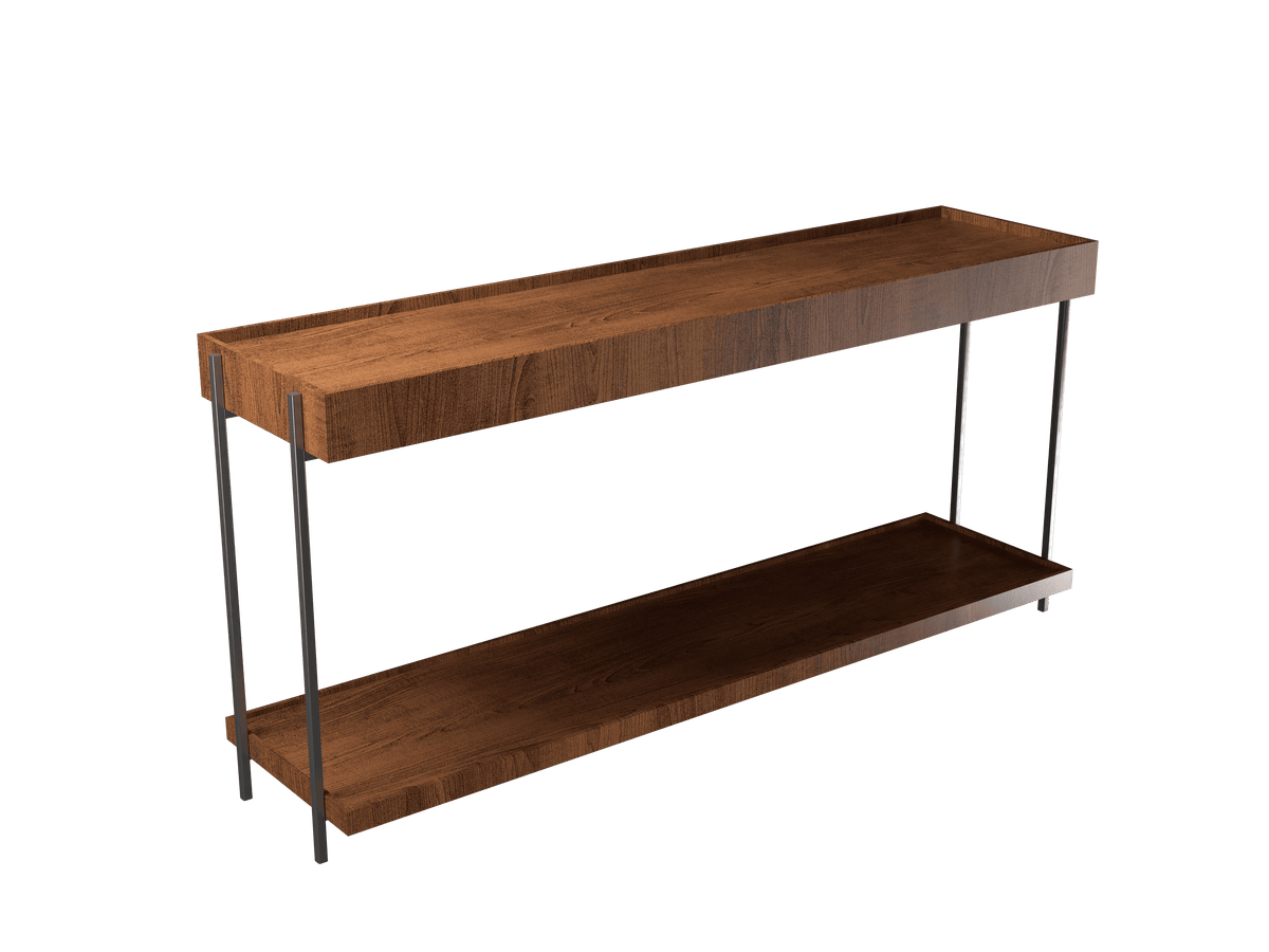 Accord Lighting - ACC-F1040.06 - Console Tables Accord Clean F1040 - Clean - Imbuia