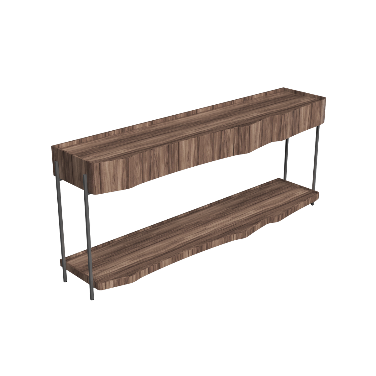 Accord Lighting - ACC-F1031.06 - Console Tables Accord Horizon F1031 - Horizon - Imbuia