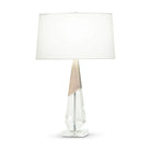 Flow Decor-4367-OWL-Table Lamps-April-Clear