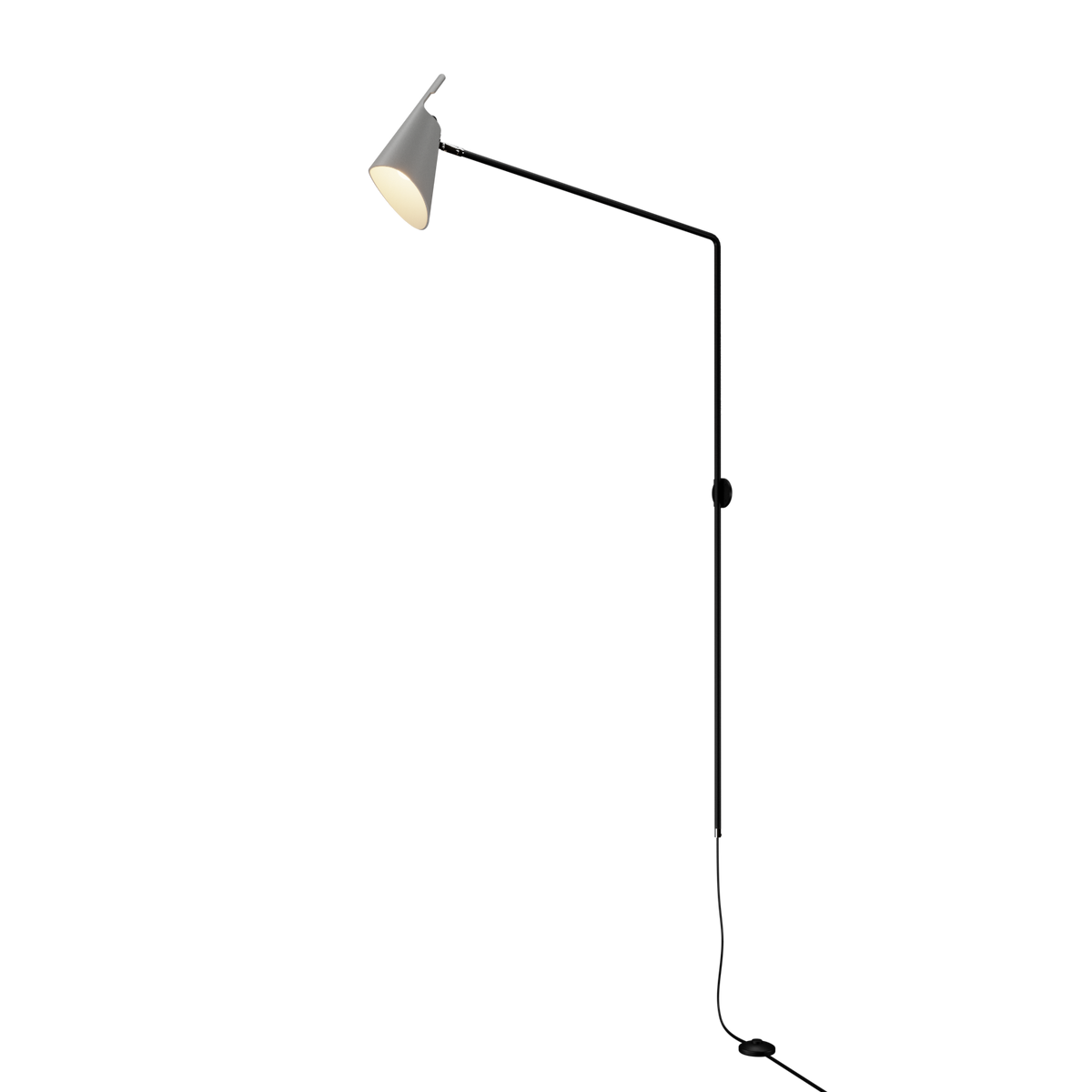 Applique murale Accord Lighting Balance Accord 4193.47 en blanc organique