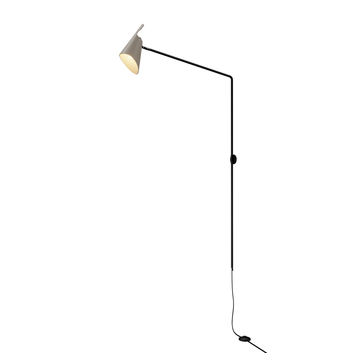 Applique murale Accord Lighting 4193.48 Balance Accord, coloris cappuccino organique
