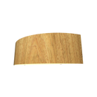 Accord Lighting 4013.09 Clean Accord Wall Lamp in Louro Freijo