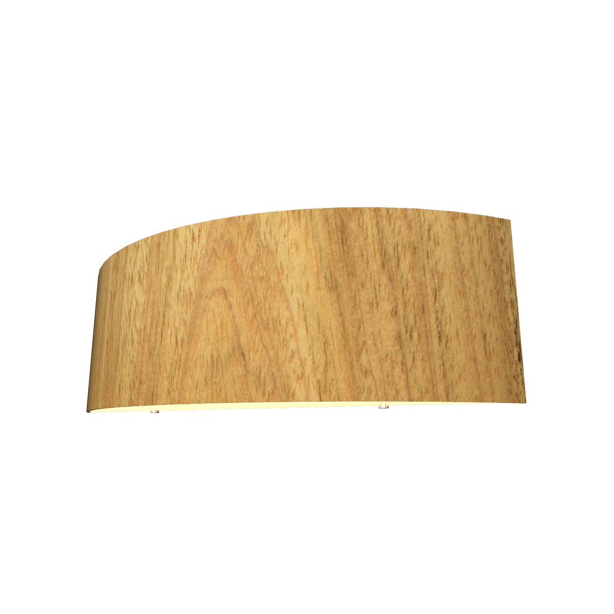 Accord Lighting 4013.09 Clean Accord Wall Lamp in Louro Freijo