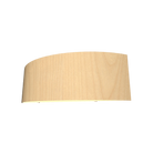 Accord Lighting 4013.34 Clean Accord Wall Lamp in Maple