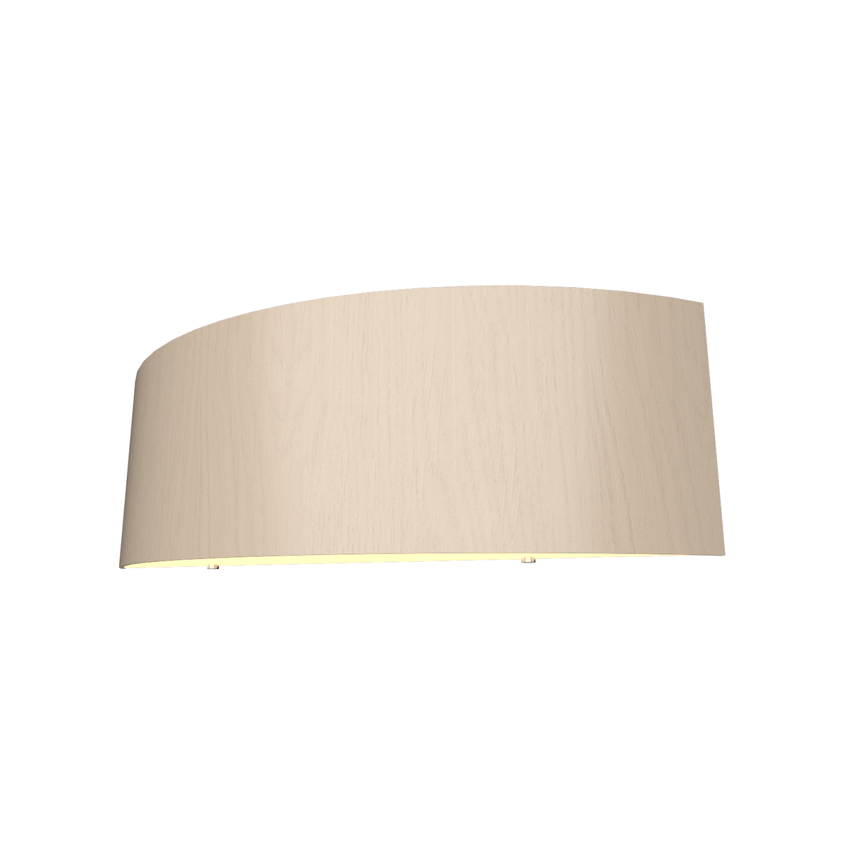 Accord Lighting 4013.48 Clean Accord Wall Lamp in Organic Cappuccino