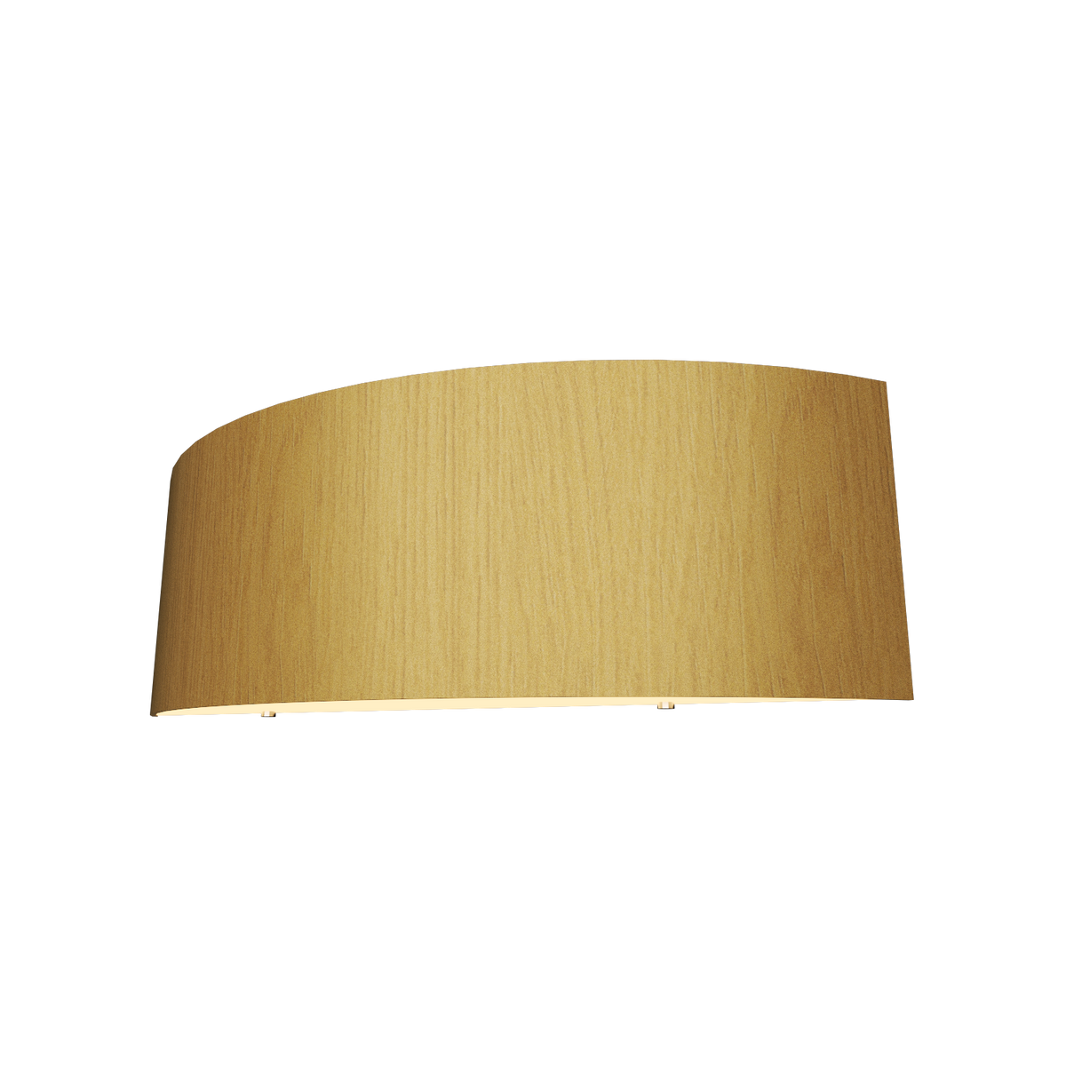 Accord Lighting 4013.49 Clean Accord Wall Lamp in Organic Gold
