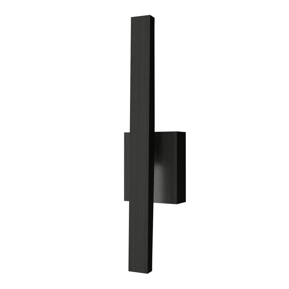 Applique murale Accord Lighting 4131LED.44 Clean Accord, coloris anthracite
