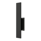 Accord Lighting 4132LED.44 Clean Accord Wall Lamp in Charcoal