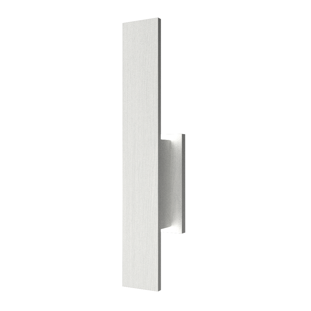 Accord Lighting 4132LED.47 Clean Accord Wall Lamp in Organic White