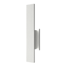Accord Lighting 4132LED.47 Clean Accord Wall Lamp in Organic White