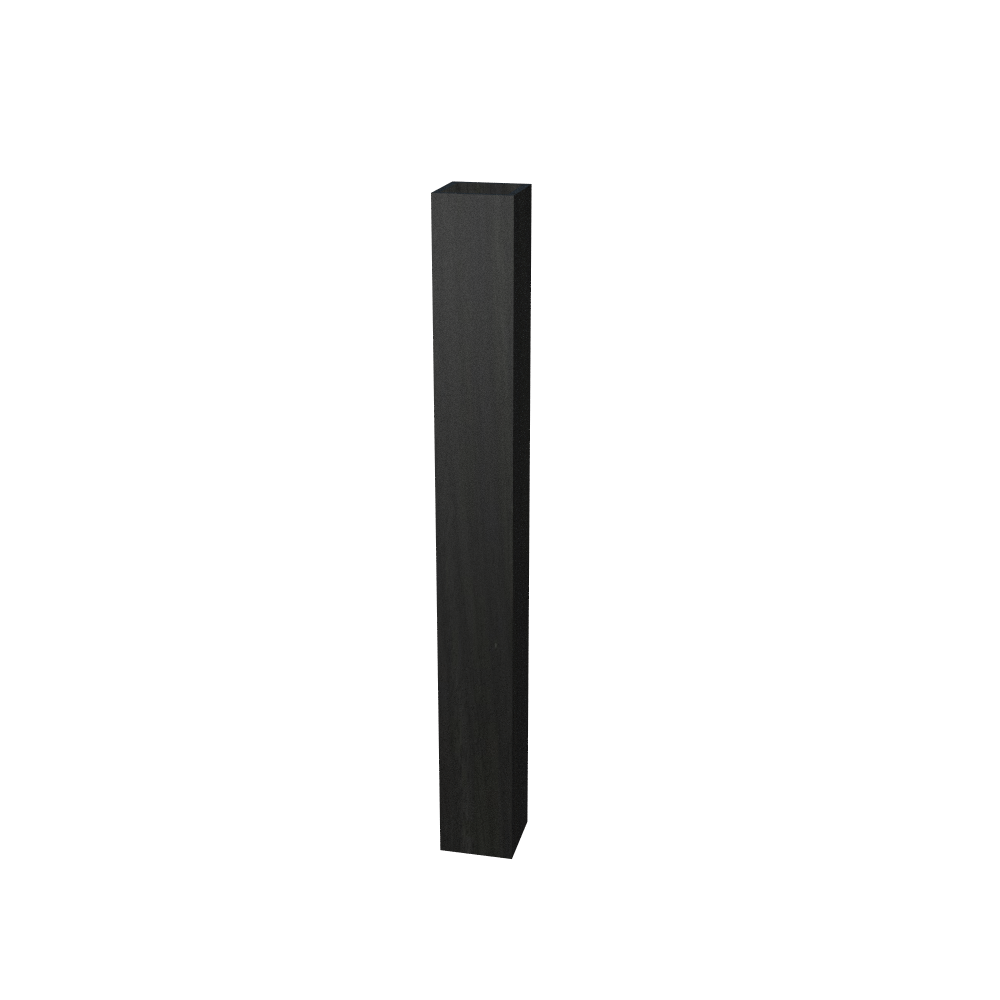 Accord Lighting 4170LED.44 Linea Accord Wall Lamp in Charcoal