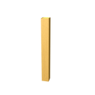 Accord Lighting 4153LED.49 Linea Accord Wall Lamp in Organic Gold