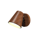 Applique murale conique Accord Lighting 4199.06 en imbuia