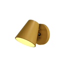 Applique murale conique Accord Lighting 4199.49, couleur or organique
