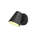 Applique murale conique Accord Lighting 4199.50, coloris gris organique