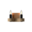 Accord Lighting 4203.34 Flow Accord Wall Lamp in Maple