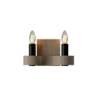 Accord Lighting 4203.45 Flow Accord Wall Lamp in Sand