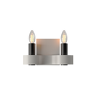 Accord Lighting 4203.47 Flow Accord Wall Lamp in Organic White