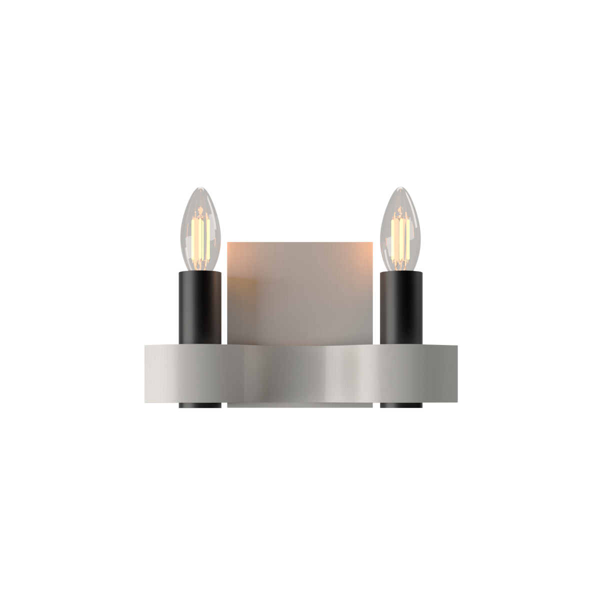 Accord Lighting 4203.47 Flow Accord Wall Lamp in Organic White