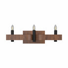 Accord Lighting 4212.06 Flow Accord Wall Lamp in Imbuia