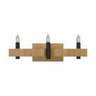 Accord Lighting 4212.09 Flow Accord Wall Lamp in Louro Freijo