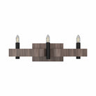 Accord Lighting 4212.18 Flow Accord Wall Lamp in American Walnut