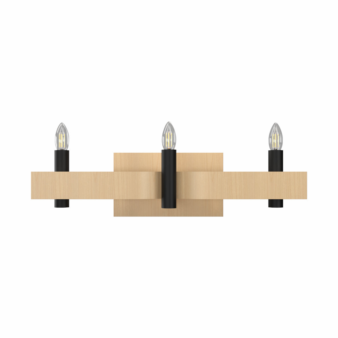 Accord Lighting 4212.34 Flow Accord Wall Lamp in Maple
