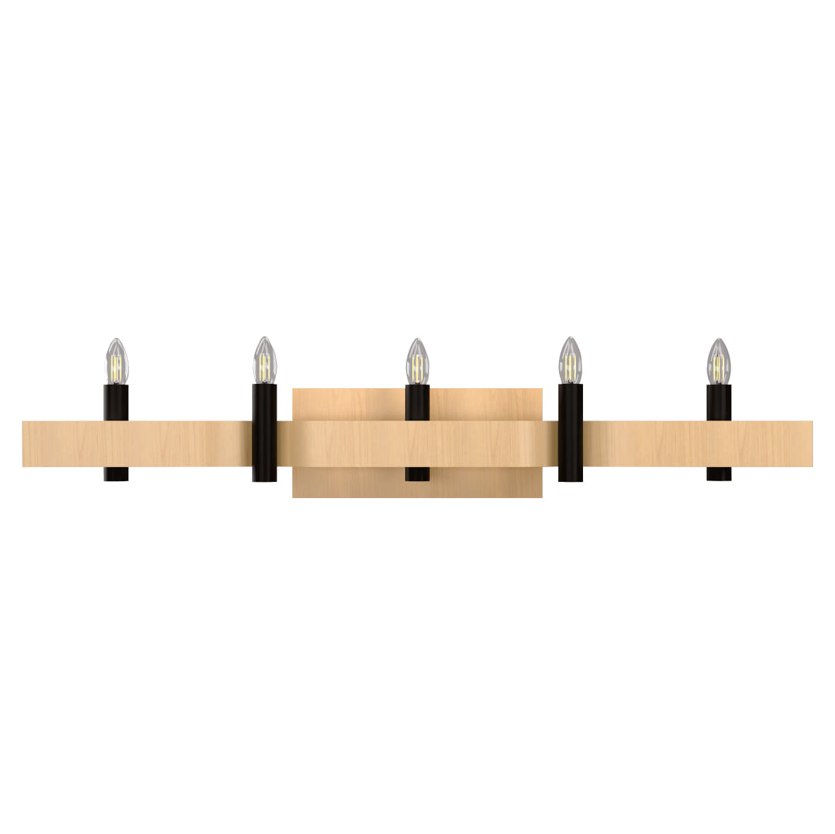 Accord Lighting 4214.34 Flow Accord Wall Lamp in Maple