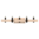 Accord Lighting 4214.48 Flow Accord Wall Lamp in Organic Cappuccino