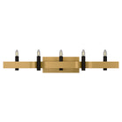 Accord Lighting 4214.49 Flow Accord Wall Lamp in Organic Gold
