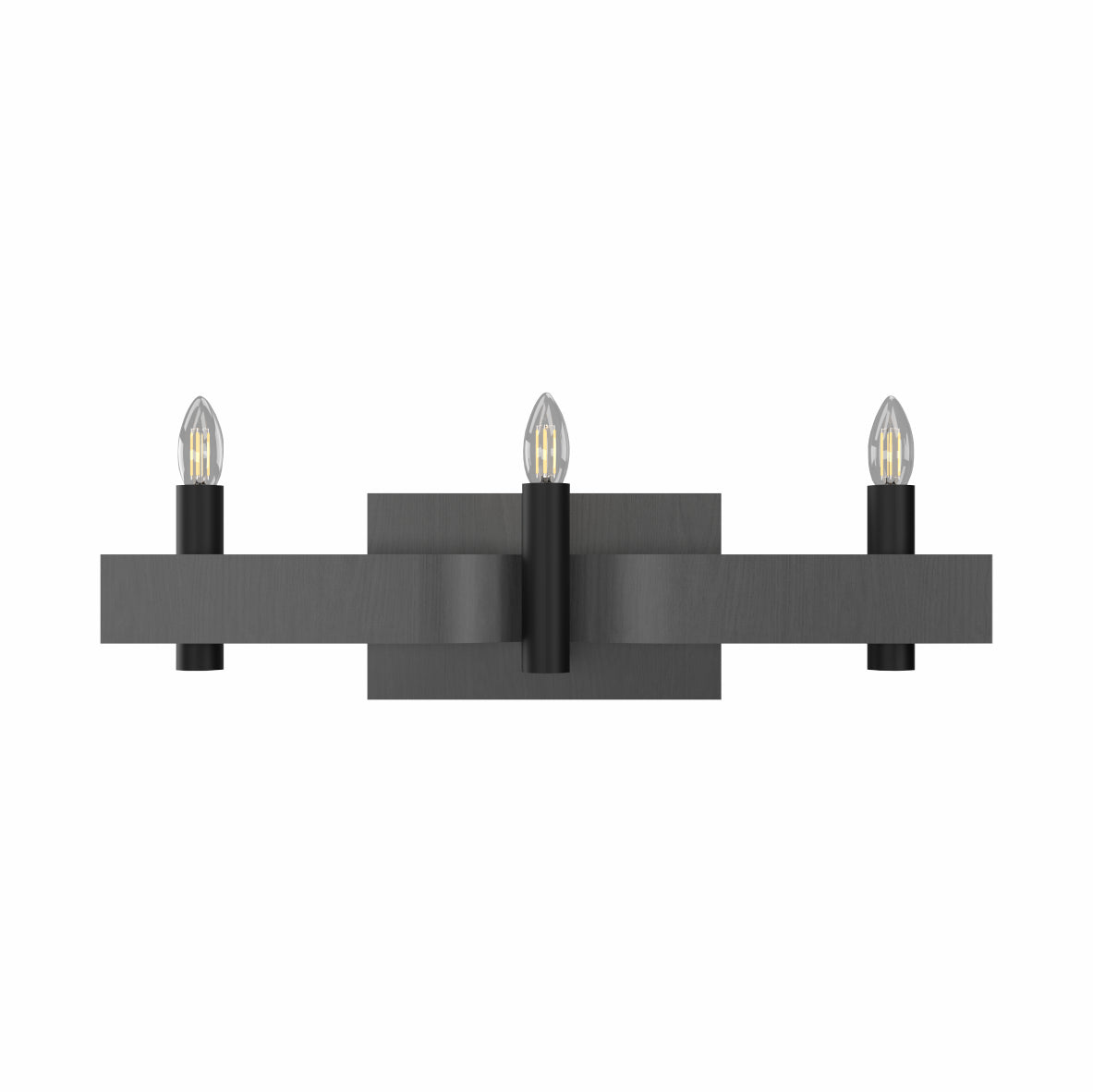 Accord Lighting 4212.50 Flow Accord Wall Lamp in Organic Grey