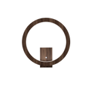 Accord Lighting 4117LED.18 Frame Accord Wall Lamp in American Walnut