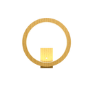 Accord Lighting 4117LED.49 Frame Accord Wall Lamp in Organic Gold