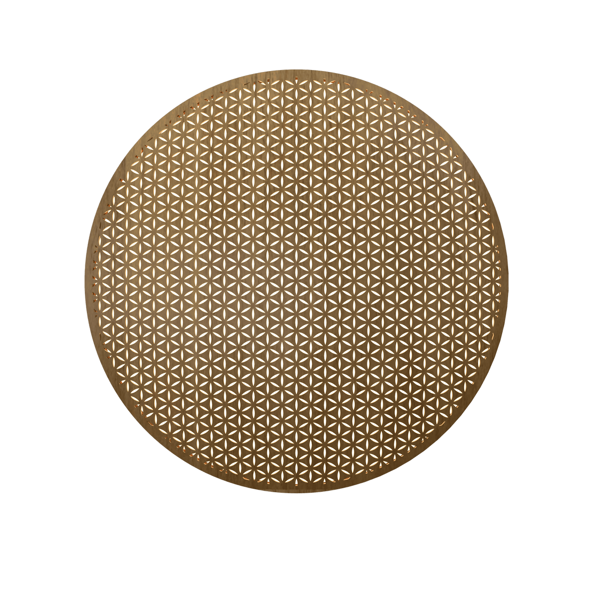 Applique murale Harmony Accord 4215.09 d'Accord Lighting, coloris Louro Freijo