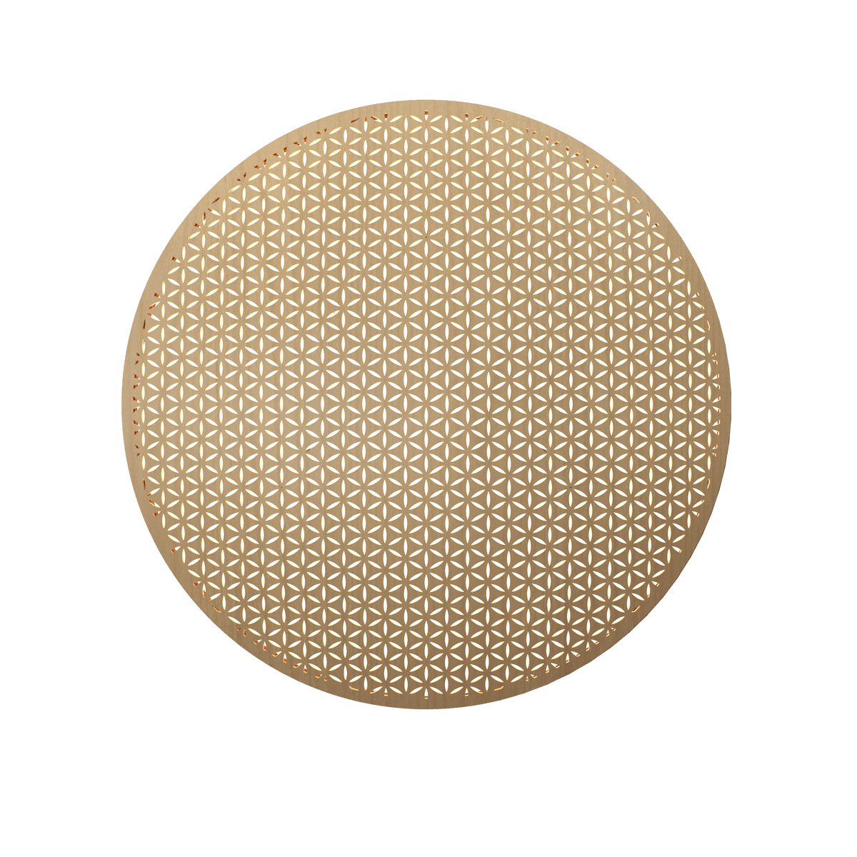 Applique murale Harmony Accord 4215.34 d'Accord Lighting, coloris érable.