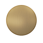 Applique murale Harmony Accord 4215.49 d'Accord Lighting, couleur or organique
