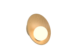 Applique murale Accord Lighting 4217.45 Oyster Accord couleur sable