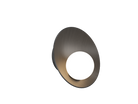 Applique murale Accord Lighting 4217.50 Oyster Accord en gris organique