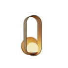 Applique murale Accord Lighting 4191.34 Sfera Accord en érable