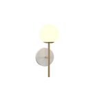 Accord Lighting 4208.47 Sfera Accord Wall Lamp in Organic White