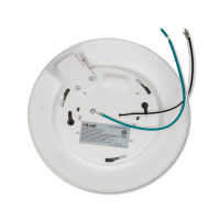 Arani CL07-14W-VAR-MS-WH-V4 7" LED Closet Light with Motion Sensor in White
