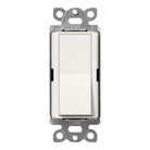 Lutron - Claro & Satin Colors 4-Way Switch - SC-4PS-RW | Montreal Lighting & Hardware