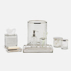 Collection de bain Argos Pigeon et Caniche