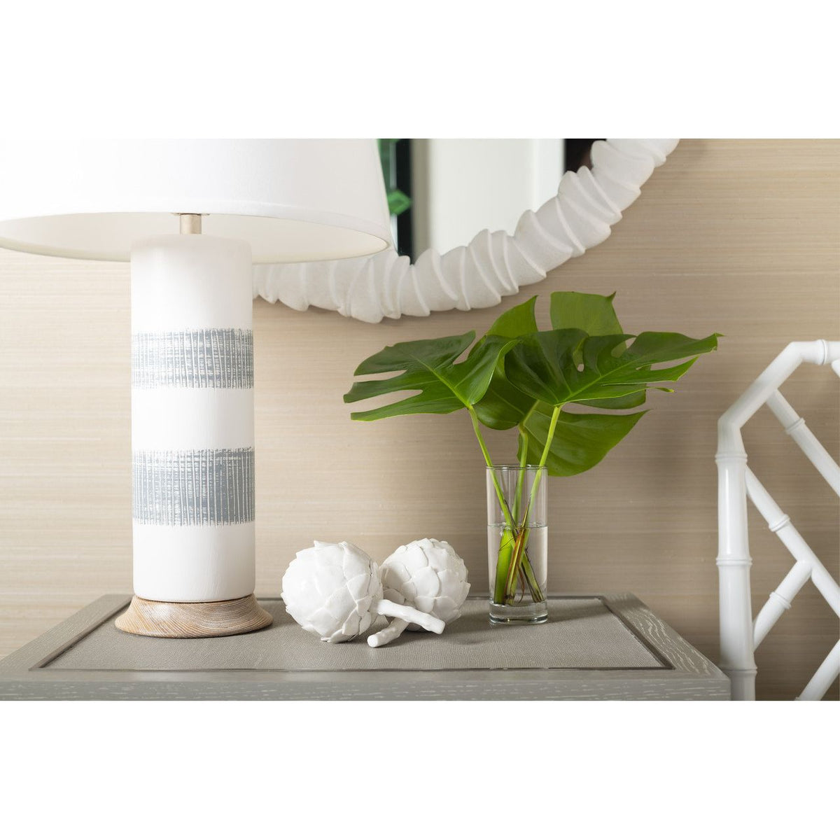 Artichoke Porcelain (Pair)