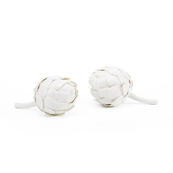 Artichoke Porcelain (Pair)