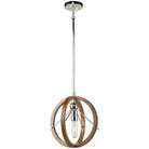 Artcraft Lighting - Abbey One Light Pendant - AC11551PN | Montreal Lighting & Hardware